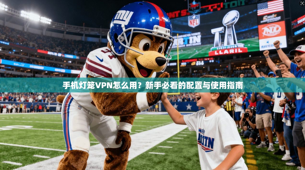 手机灯笼VPN怎么用？新手必看的配置与使用指南