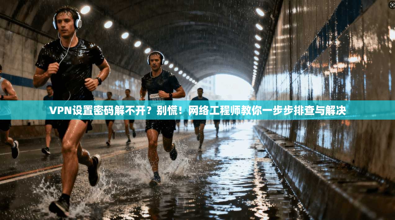 VPN设置密码解不开？别慌！网络工程师教你一步步排查与解决