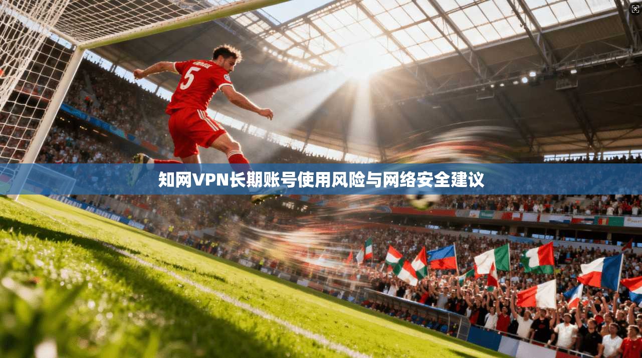知网VPN长期账号使用风险与网络安全建议
