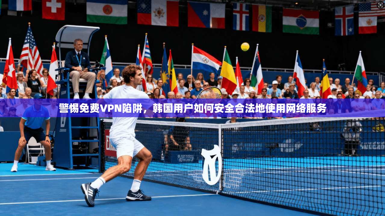 警惕免费VPN陷阱，韩国用户如何安全合法地使用网络服务