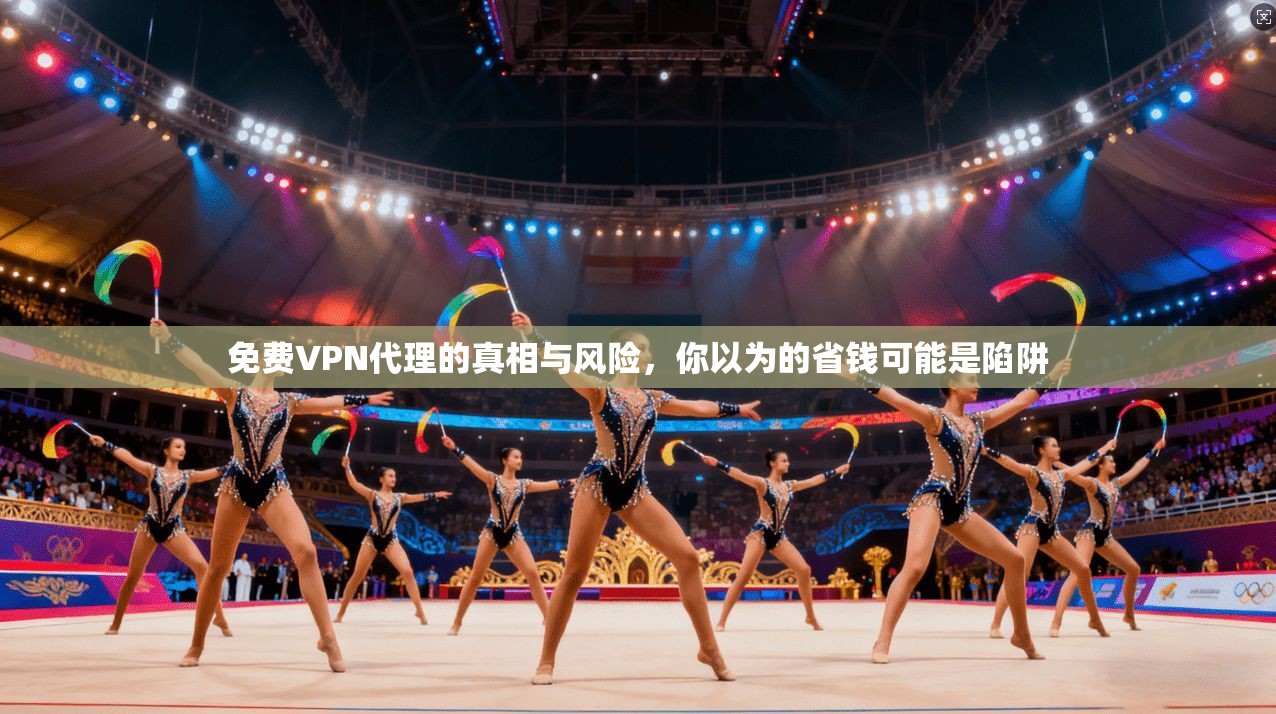 免费VPN代理的真相与风险，你以为的省钱可能是陷阱