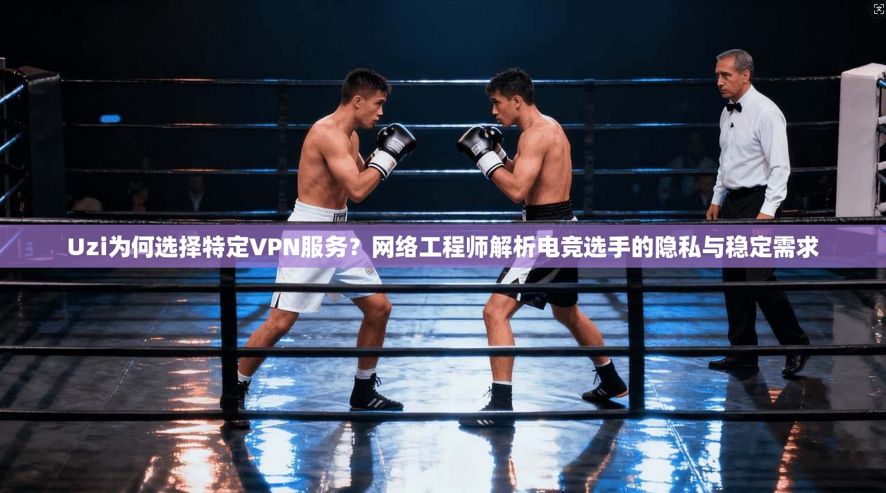 Uzi为何选择特定VPN服务？网络工程师解析电竞选手的隐私与稳定需求