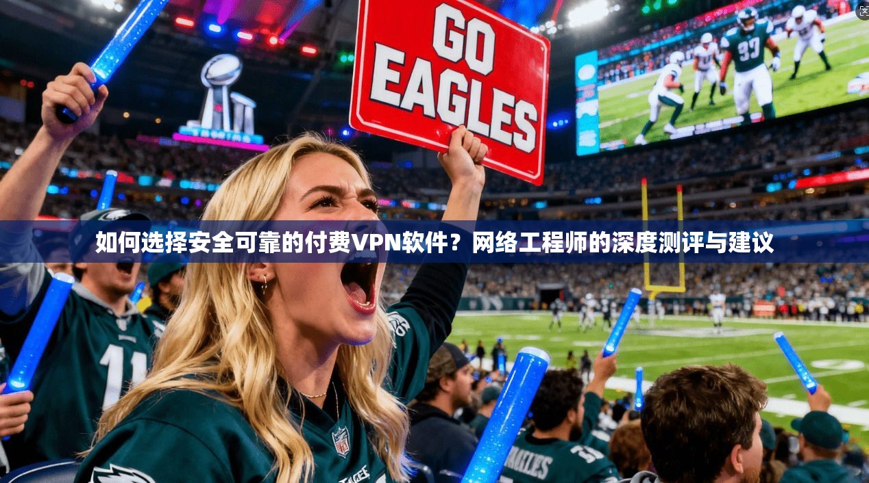 如何选择安全可靠的付费VPN软件？网络工程师的深度测评与建议