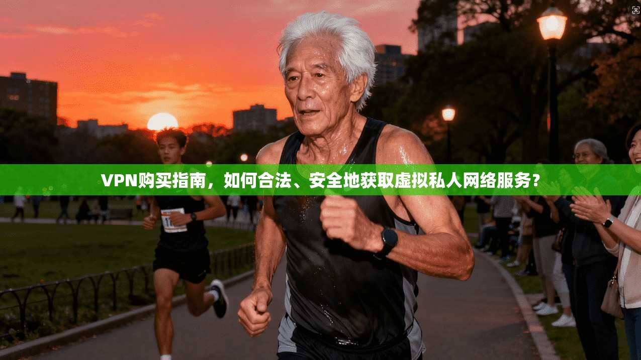 VPN购买指南，如何合法、安全地获取虚拟私人网络服务？