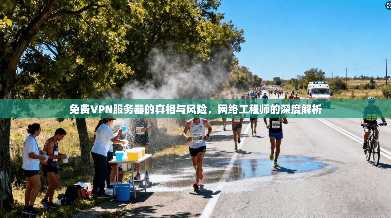 免费VPN服务器的真相与风险，网络工程师的深度解析