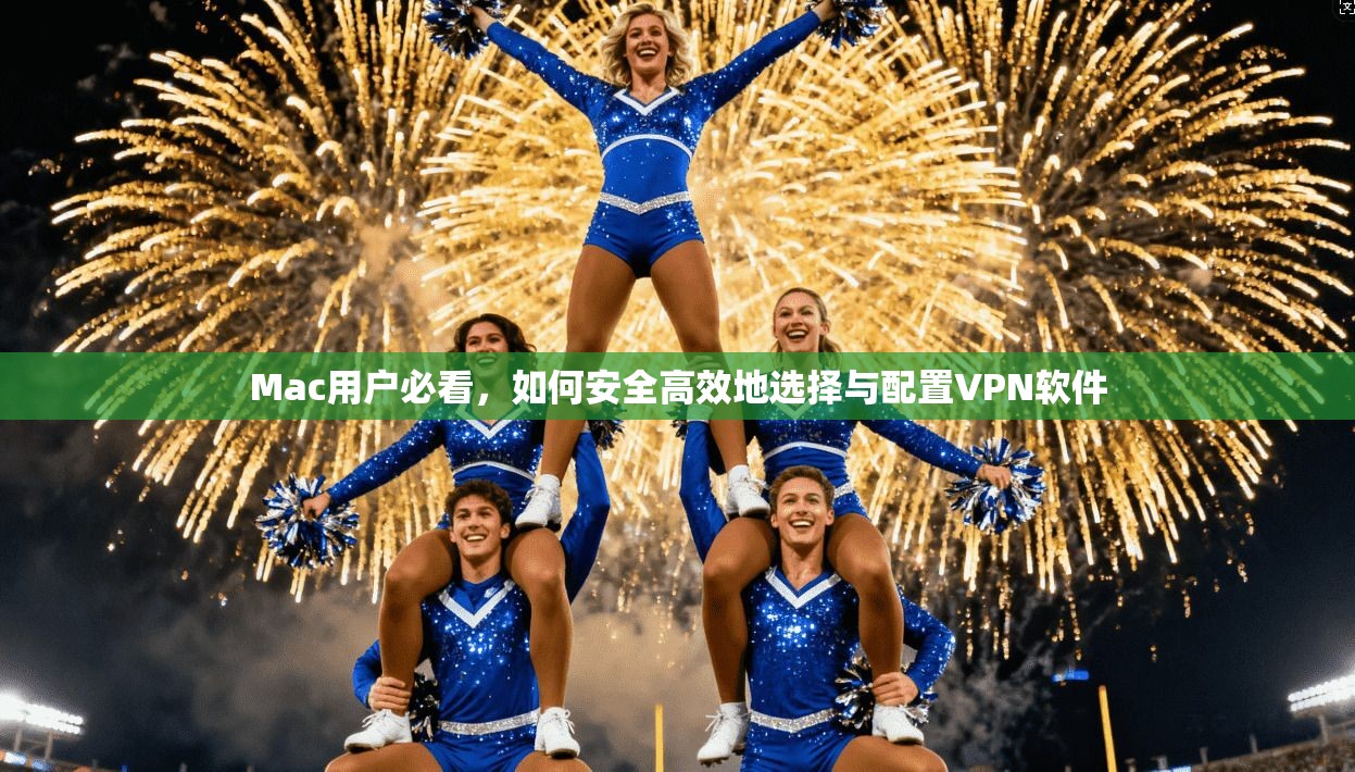 Mac用户必看，如何安全高效地选择与配置VPN软件