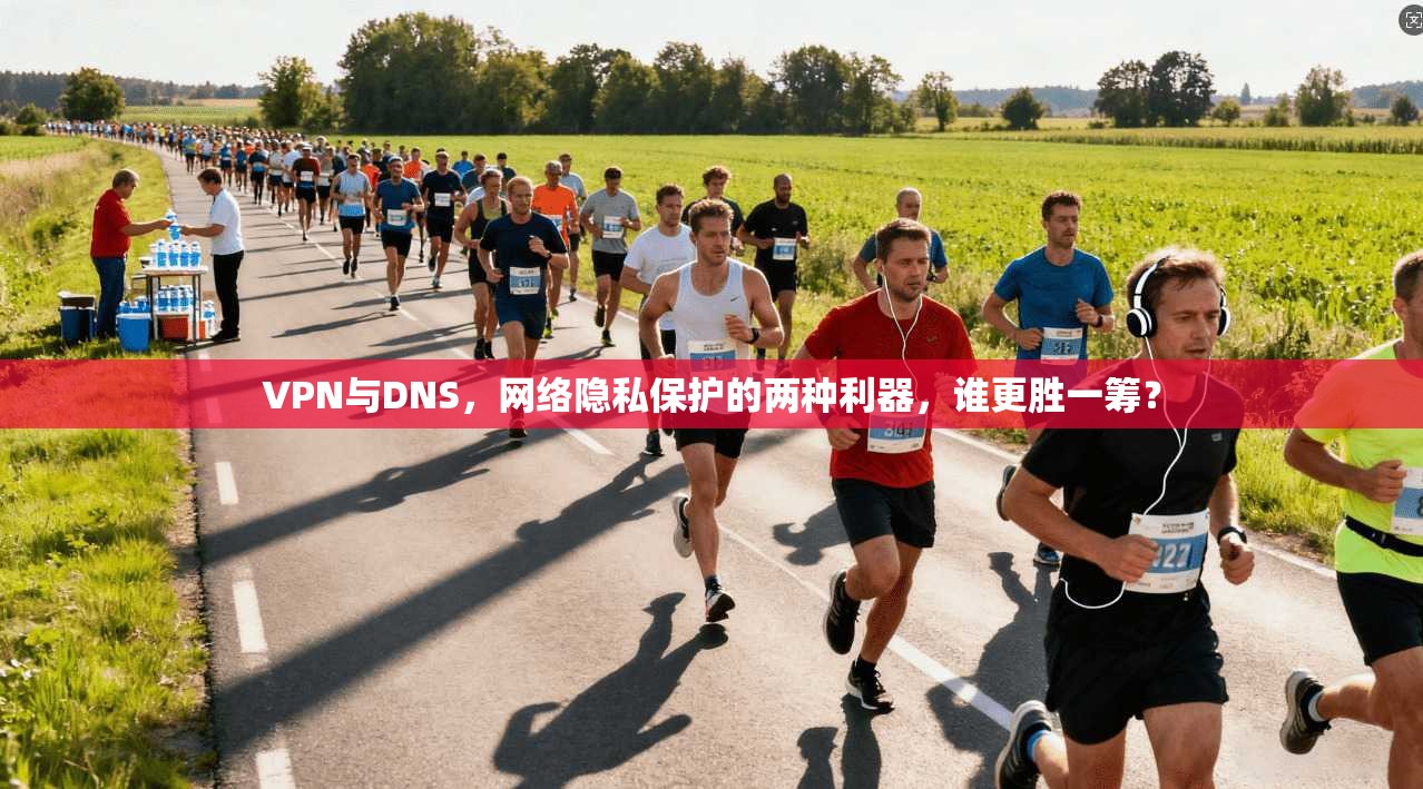 VPN与DNS，网络隐私保护的两种利器，谁更胜一筹？