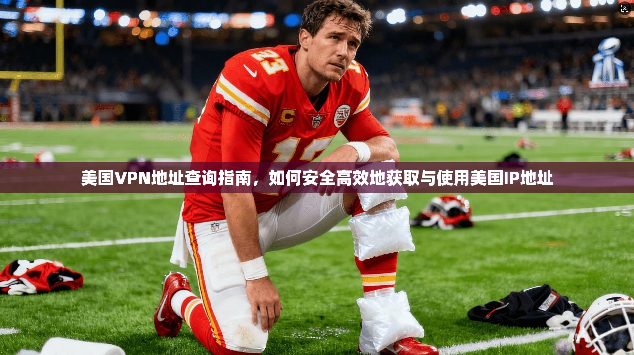 美国VPN地址查询指南，如何安全高效地获取与使用美国IP地址