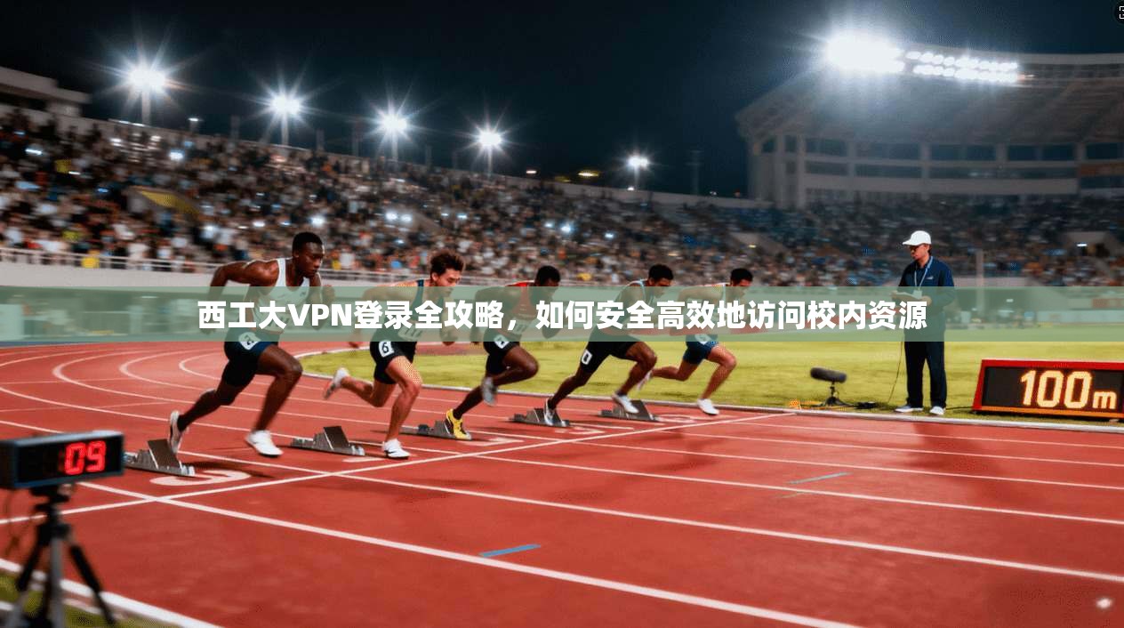 西工大VPN登录全攻略，如何安全高效地访问校内资源