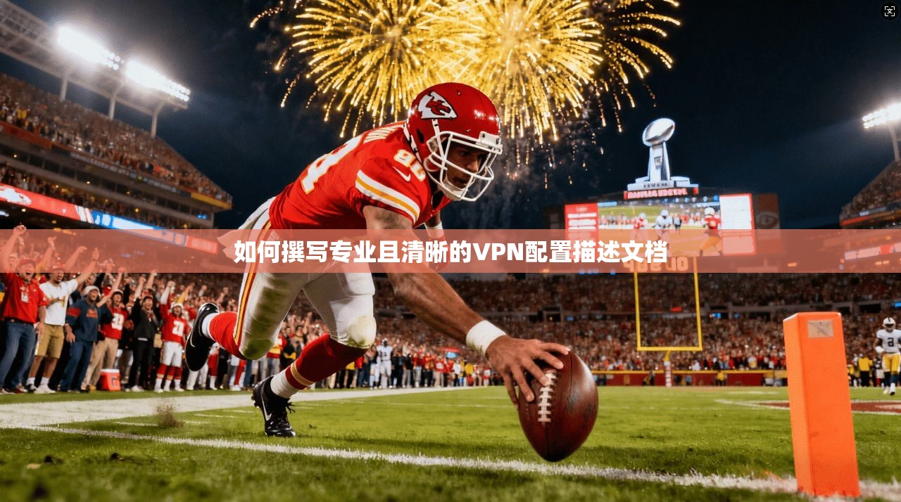 如何撰写专业且清晰的VPN配置描述文档
