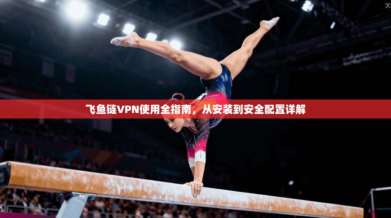 飞鱼链VPN使用全指南，从安装到安全配置详解