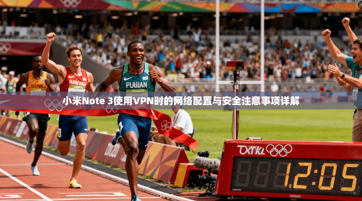小米Note 3使用VPN时的网络配置与安全注意事项详解