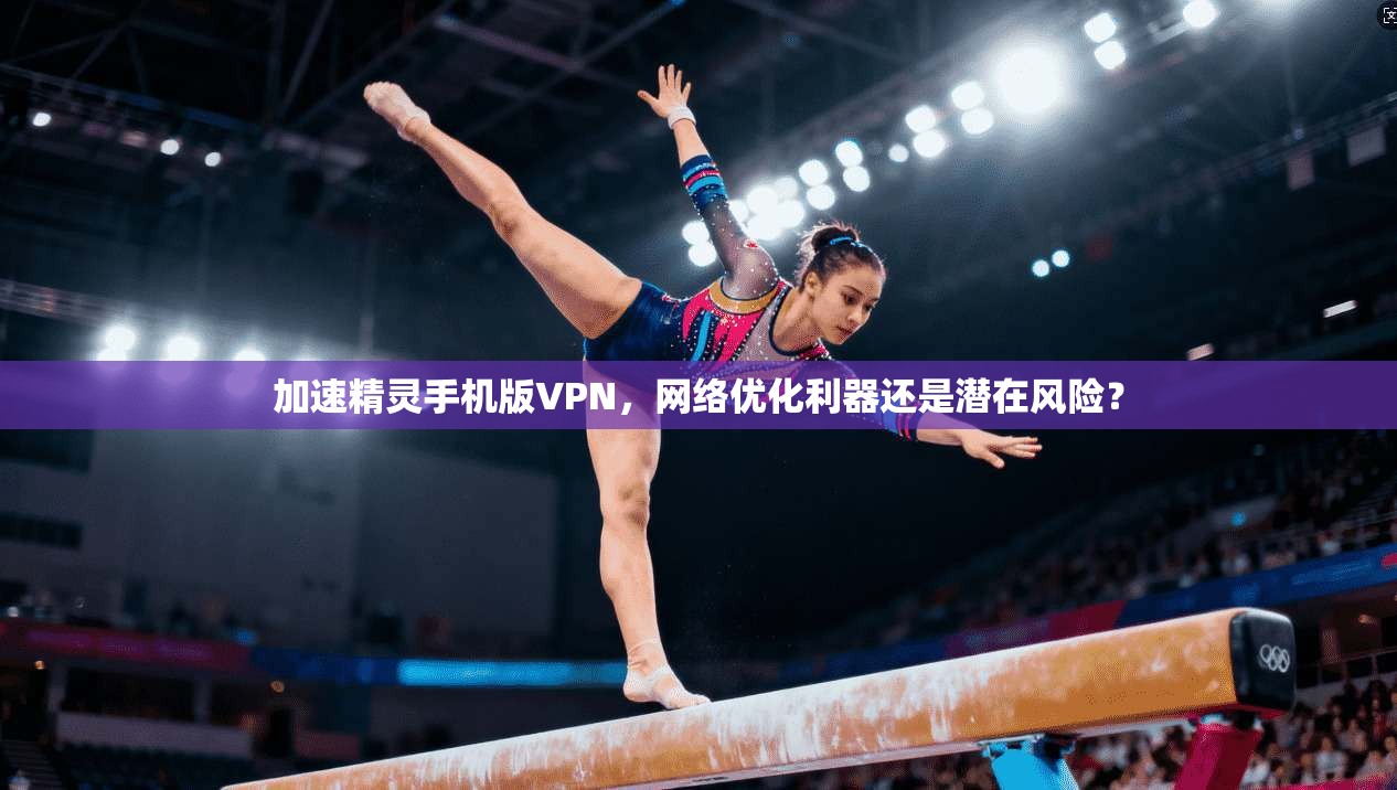 加速精灵手机版VPN，网络优化利器还是潜在风险？