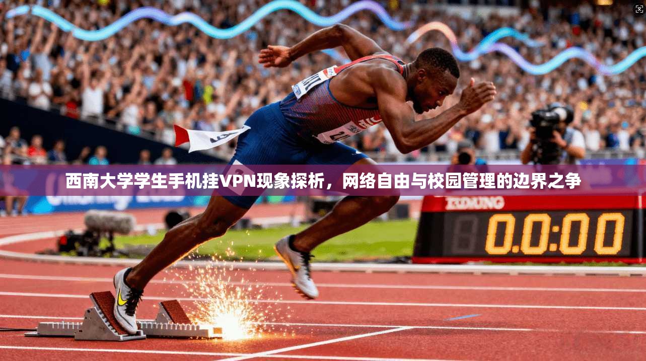 西南大学学生手机挂VPN现象探析，网络自由与校园管理的边界之争