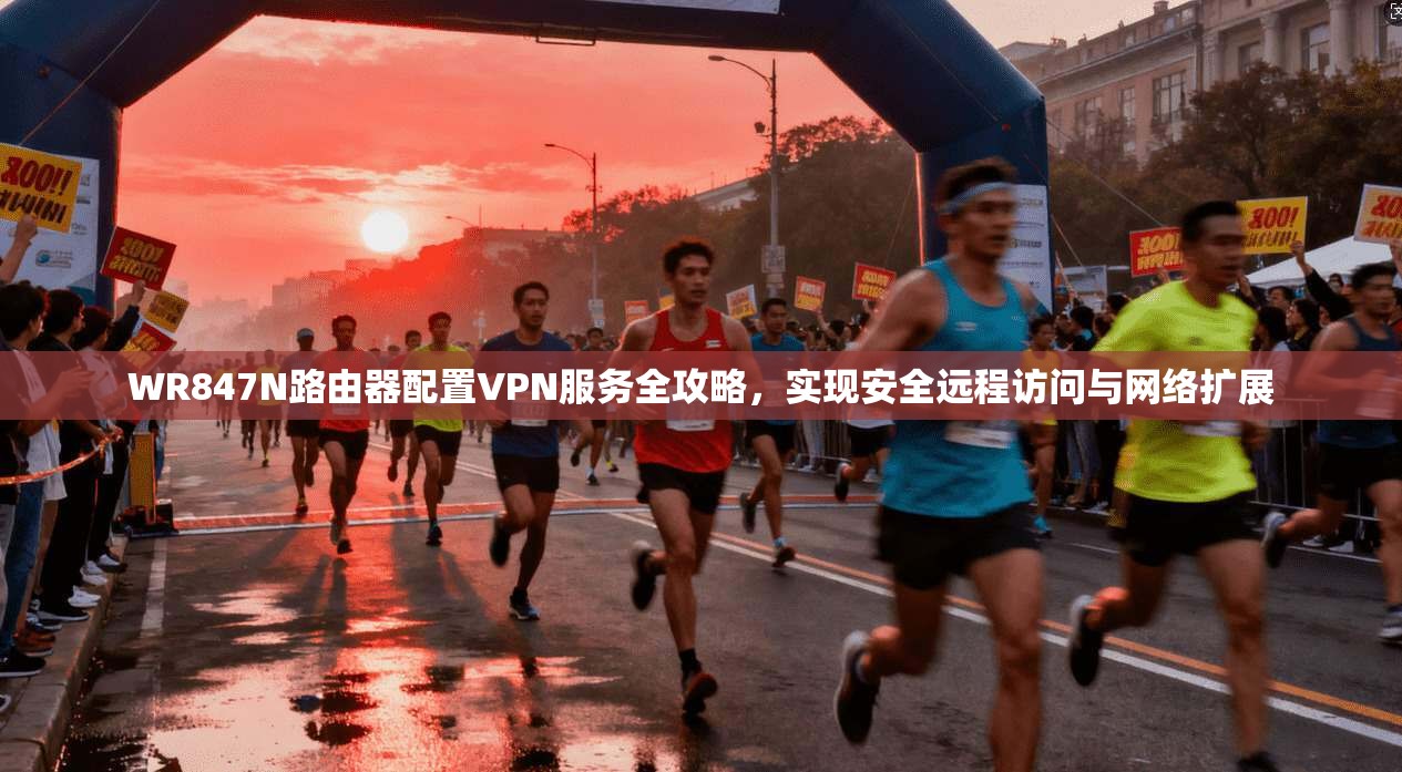 WR847N路由器配置VPN服务全攻略，实现安全远程访问与网络扩展