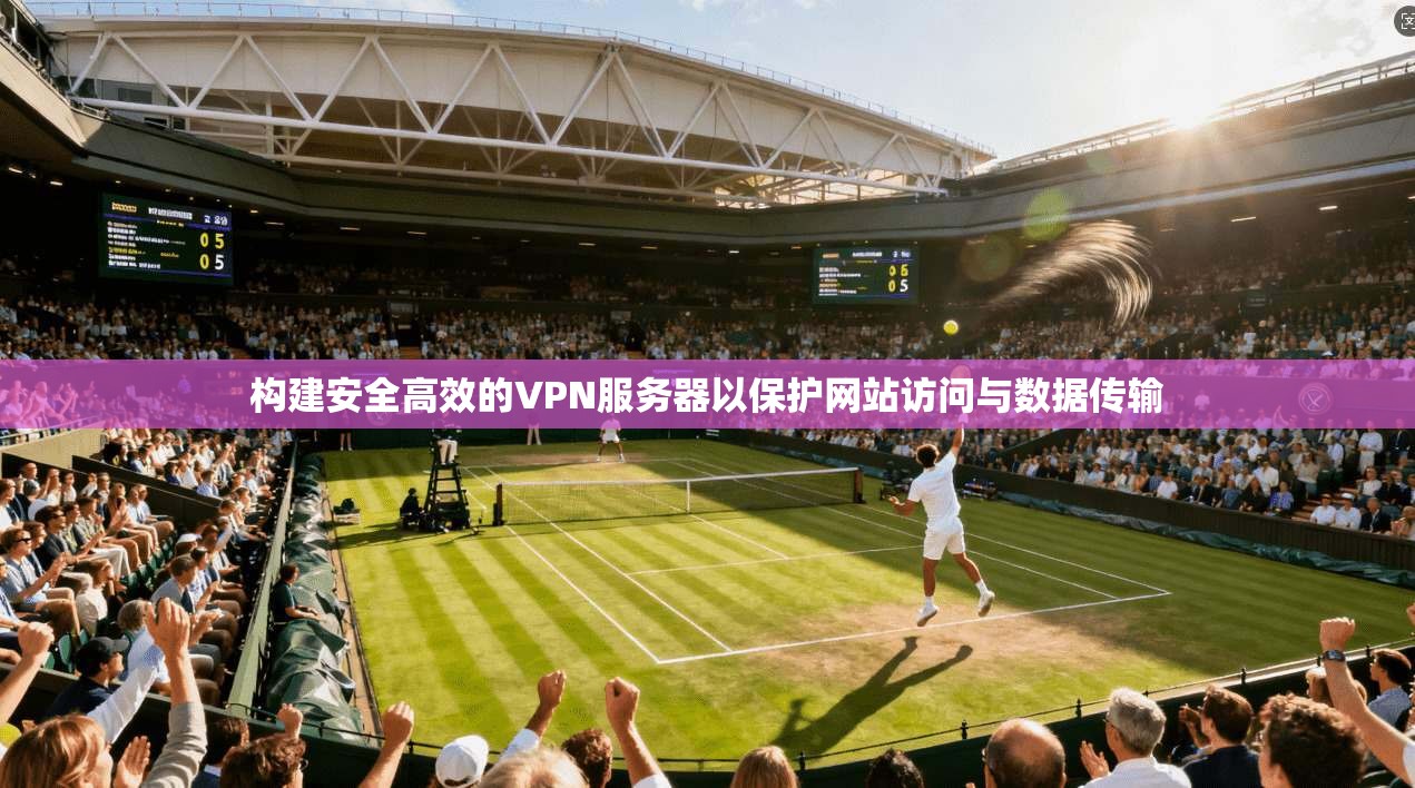 构建安全高效的VPN服务器以保护网站访问与数据传输
