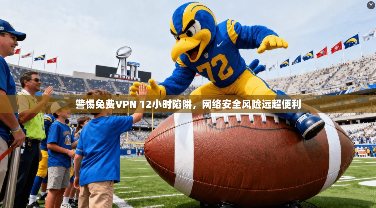 警惕免费VPN 12小时陷阱，网络安全风险远超便利
