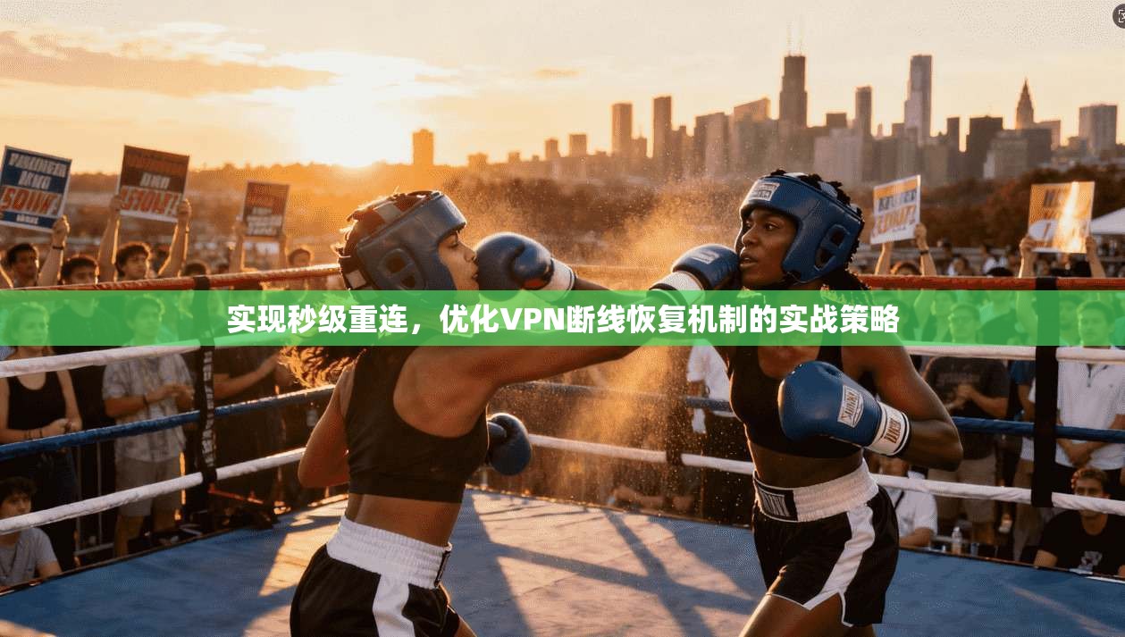 实现秒级重连，优化VPN断线恢复机制的实战策略