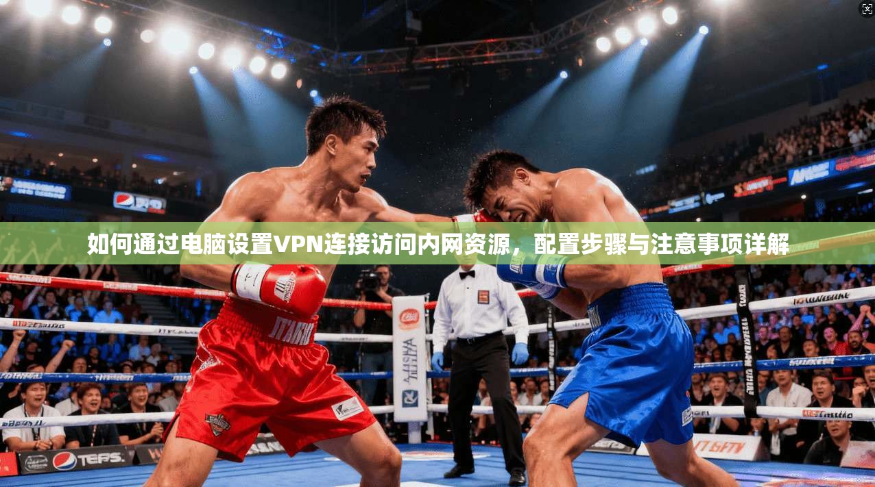 如何通过电脑设置VPN连接访问内网资源，配置步骤与注意事项详解