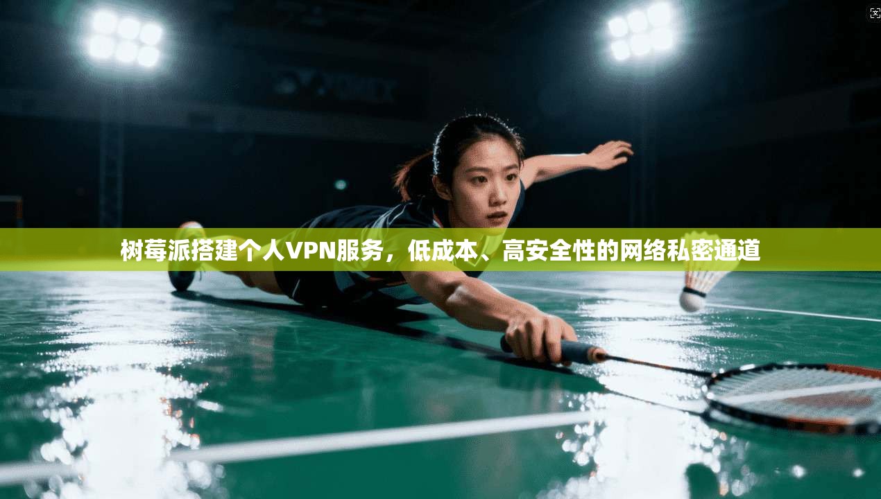 树莓派搭建个人VPN服务，低成本、高安全性的网络私密通道