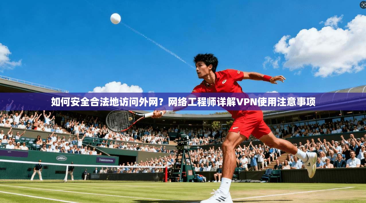 如何安全合法地访问外网？网络工程师详解VPN使用注意事项