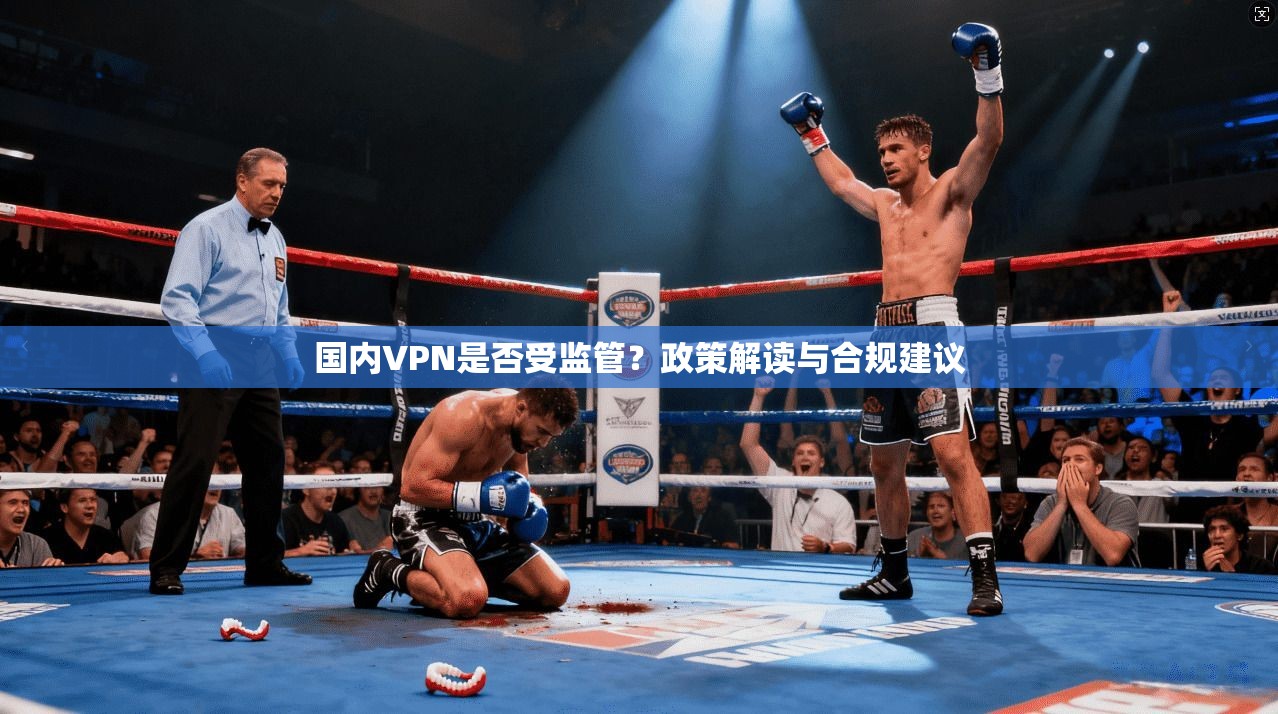 国内VPN是否受监管?政策解读与合规建议