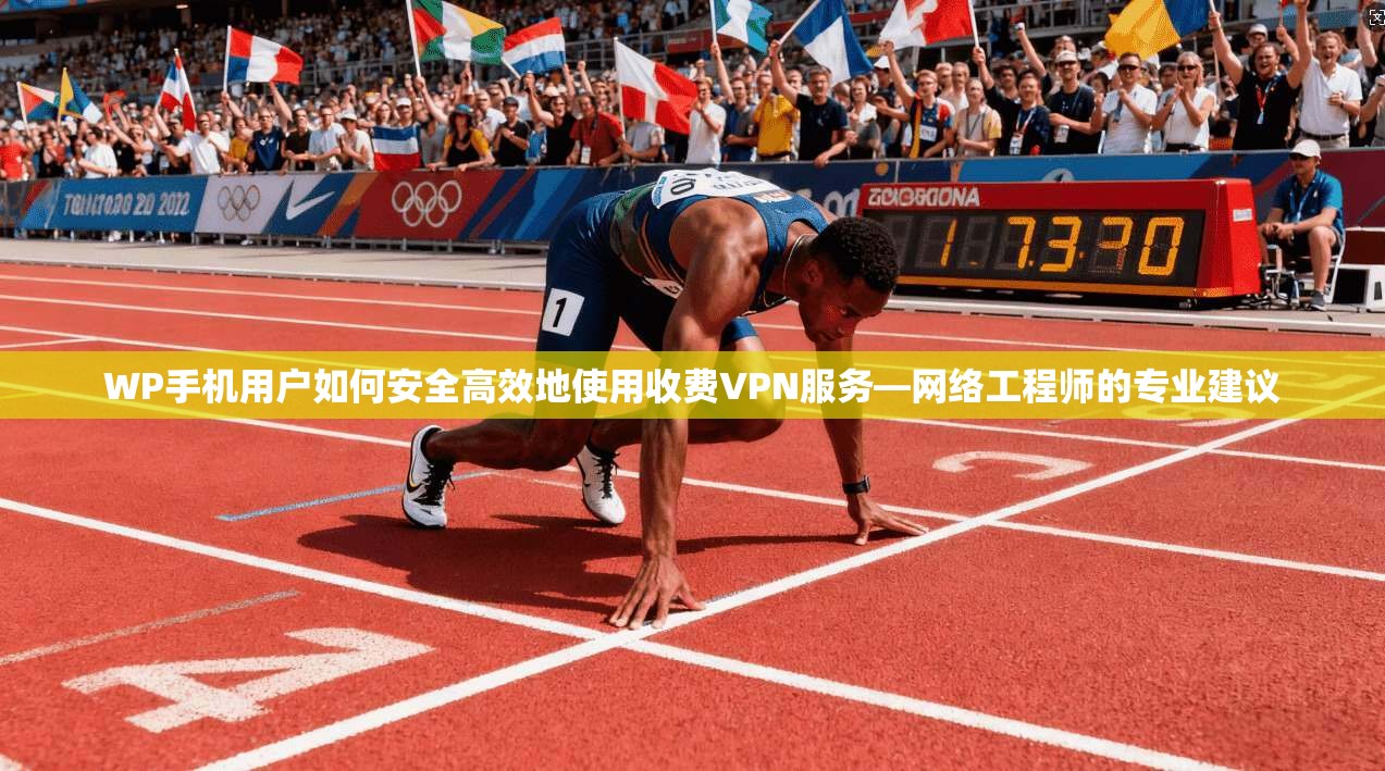 WP手机用户如何安全高效地使用收费VPN服务—网络工程师的专业建议