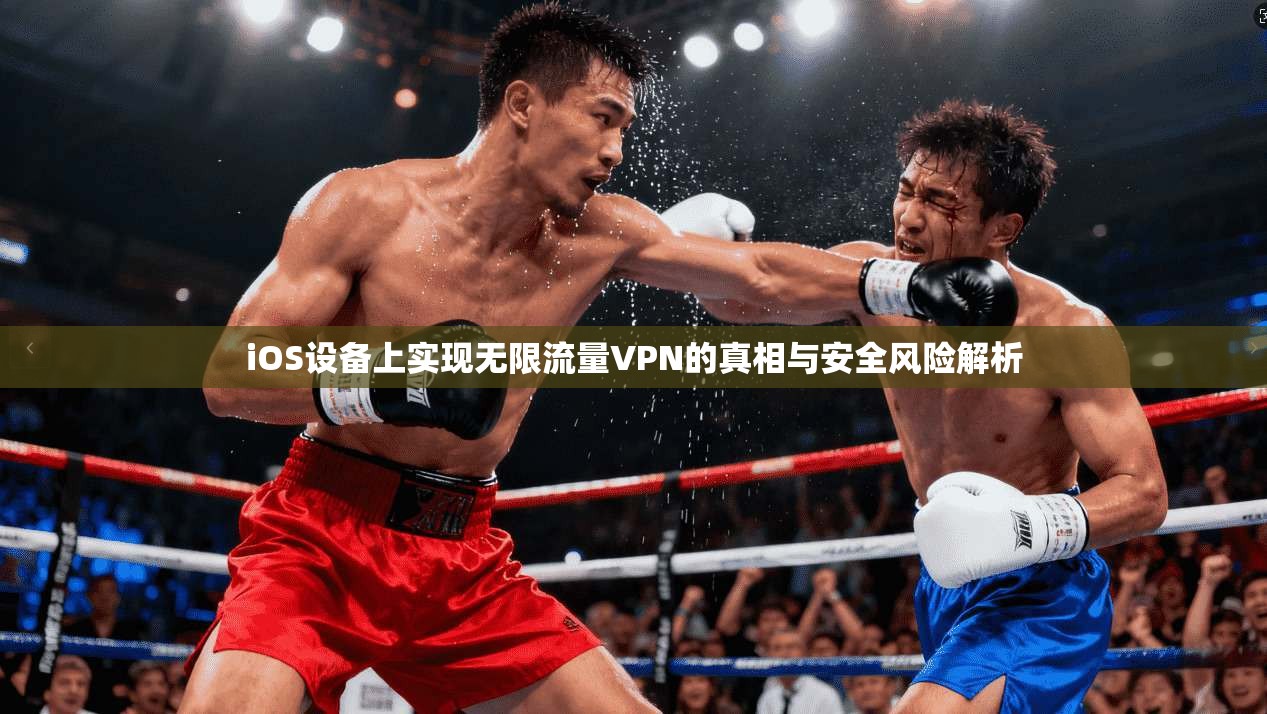 iOS设备上实现无限流量VPN的真相与安全风险解析