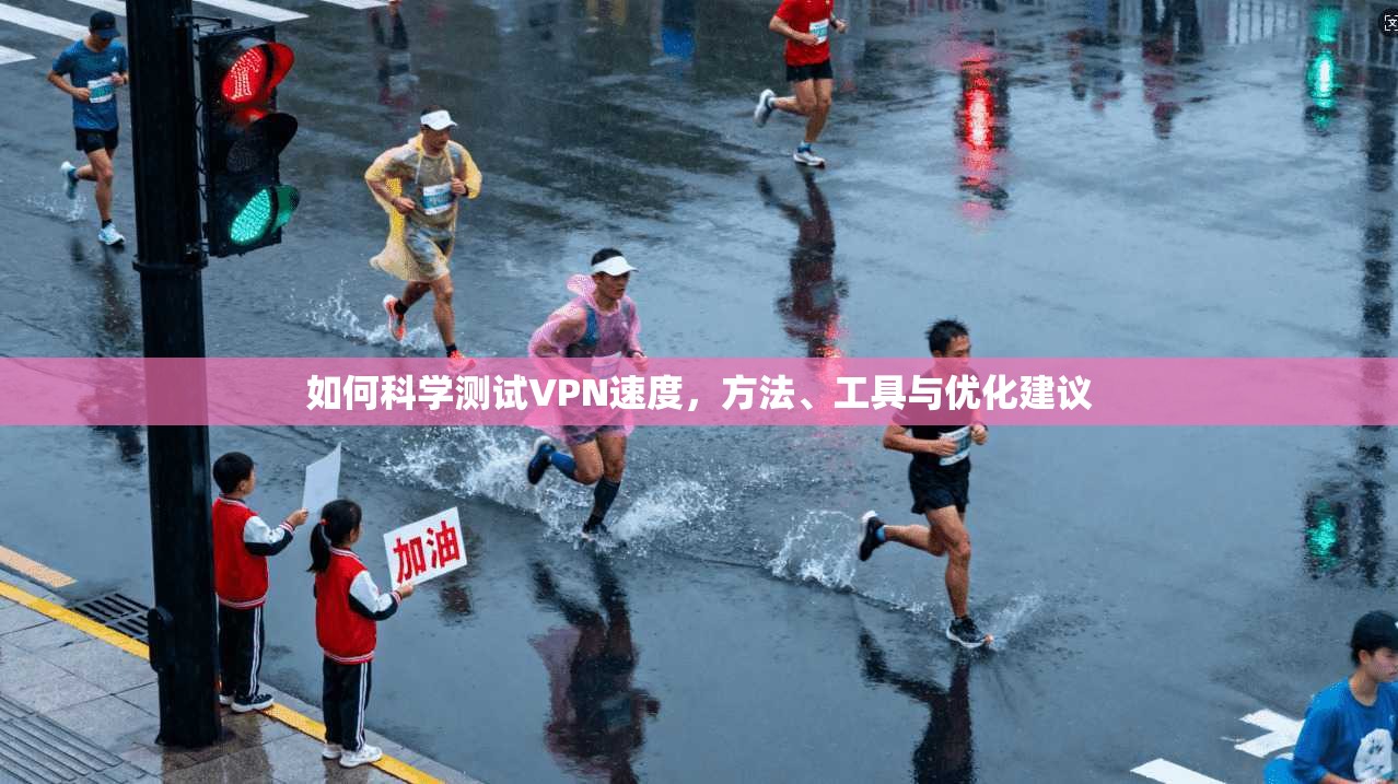 如何科学测试VPN速度，方法、工具与优化建议