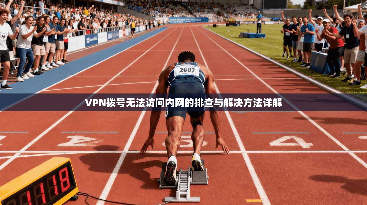 VPN拨号无法访问内网的排查与解决方法详解