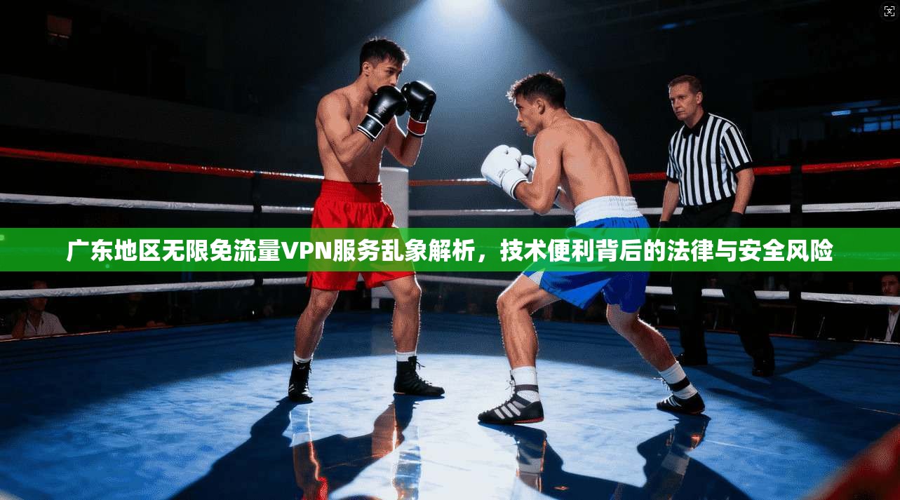 广东地区无限免流量VPN服务乱象解析，技术便利背后的法律与安全风险