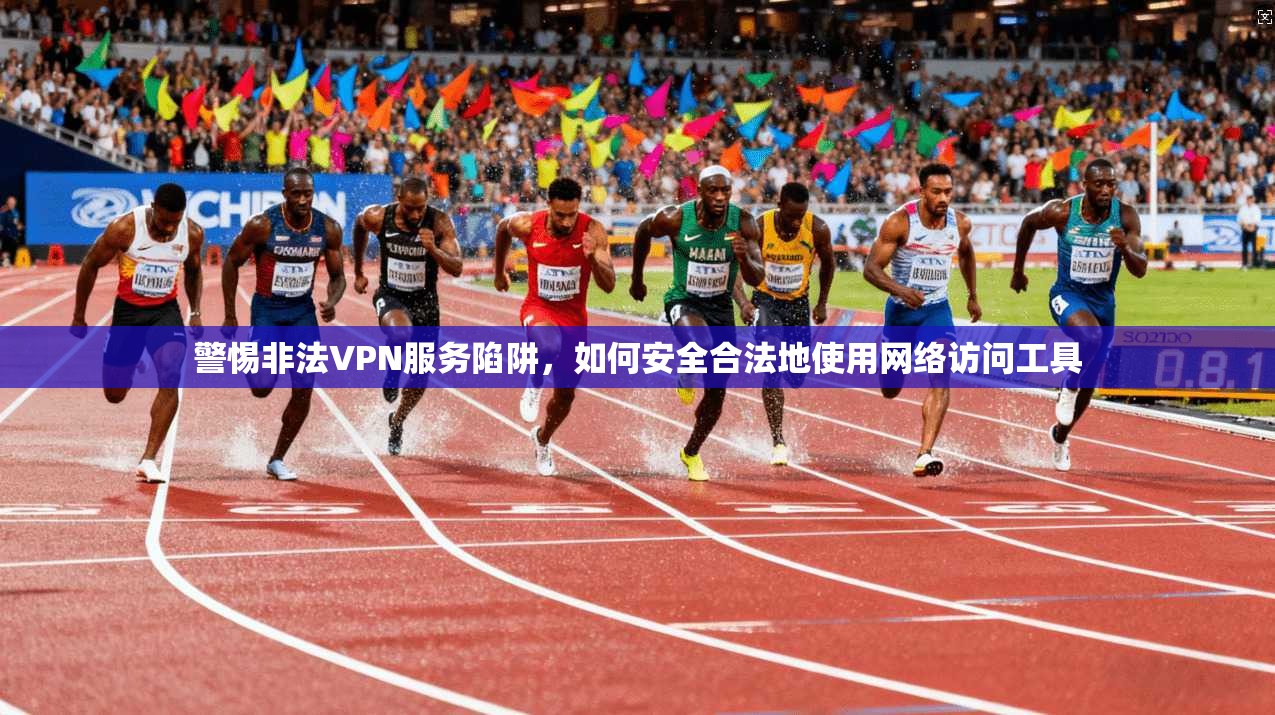 警惕非法VPN服务陷阱,如何安全合法地使用网络访问工具