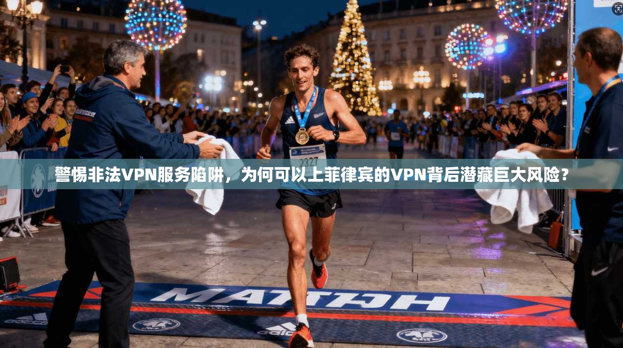警惕非法VPN服务陷阱，为何可以上菲律宾的VPN背后潜藏巨大风险？