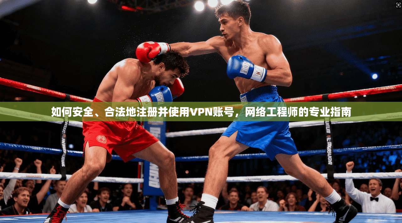 如何安全、合法地注册并使用VPN账号，网络工程师的专业指南