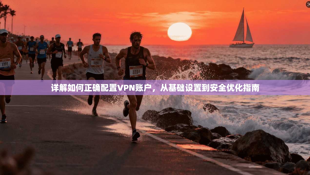 详解如何正确配置VPN账户，从基础设置到安全优化指南