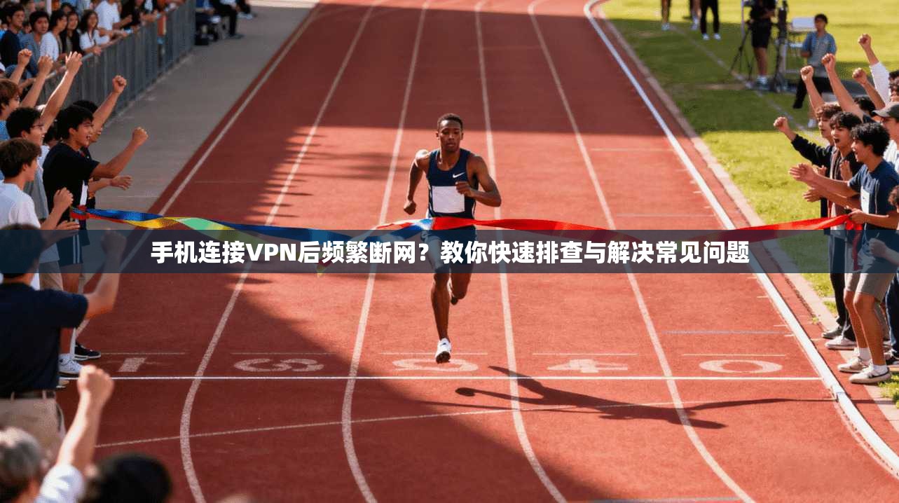 手机连接VPN后频繁断网？教你快速排查与解决常见问题