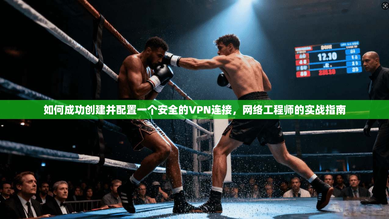 如何成功创建并配置一个安全的VPN连接，网络工程师的实战指南