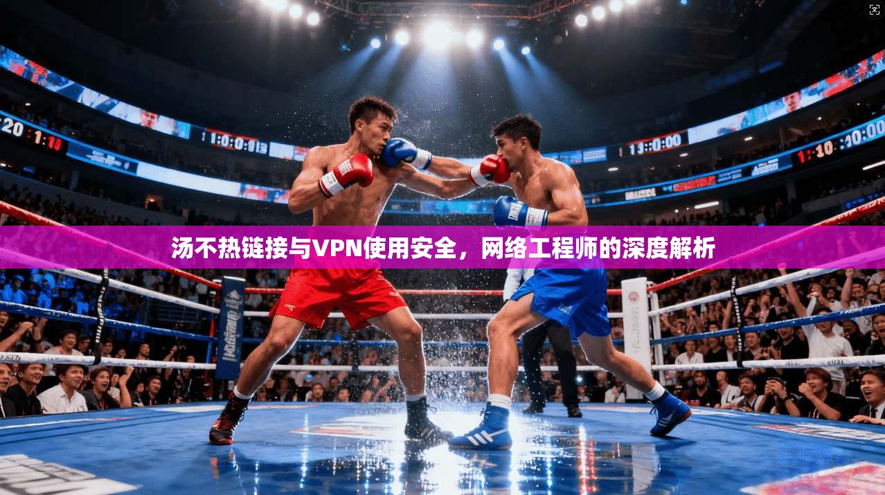 汤不热链接与VPN使用安全，网络工程师的深度解析