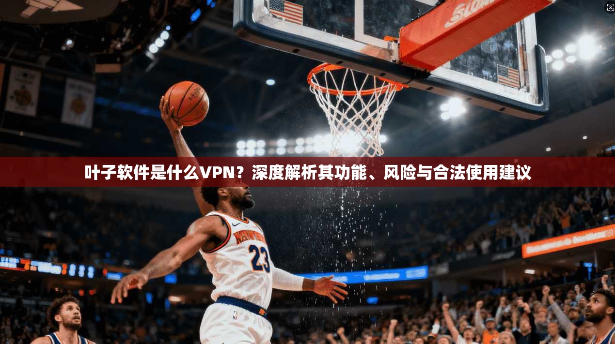叶子软件是什么VPN？深度解析其功能、风险与合法使用建议