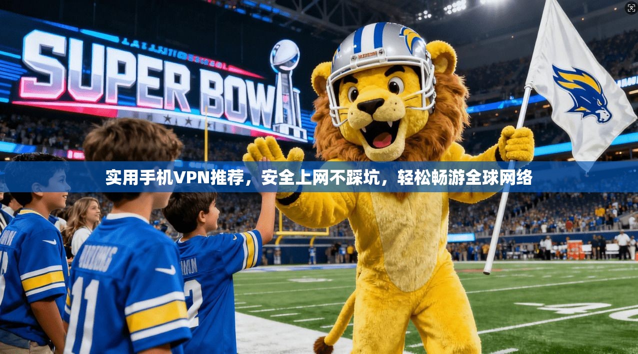 实用手机VPN推荐，安全上网不踩坑，轻松畅游全球网络