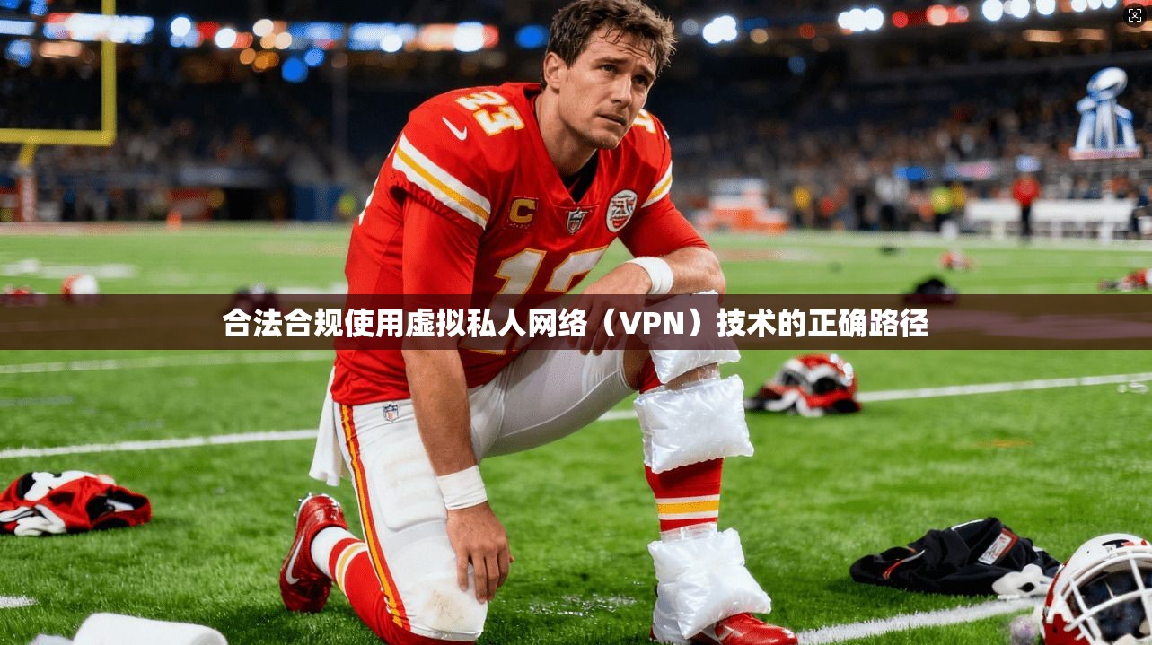 合法合规使用虚拟私人网络（VPN）技术的正确路径