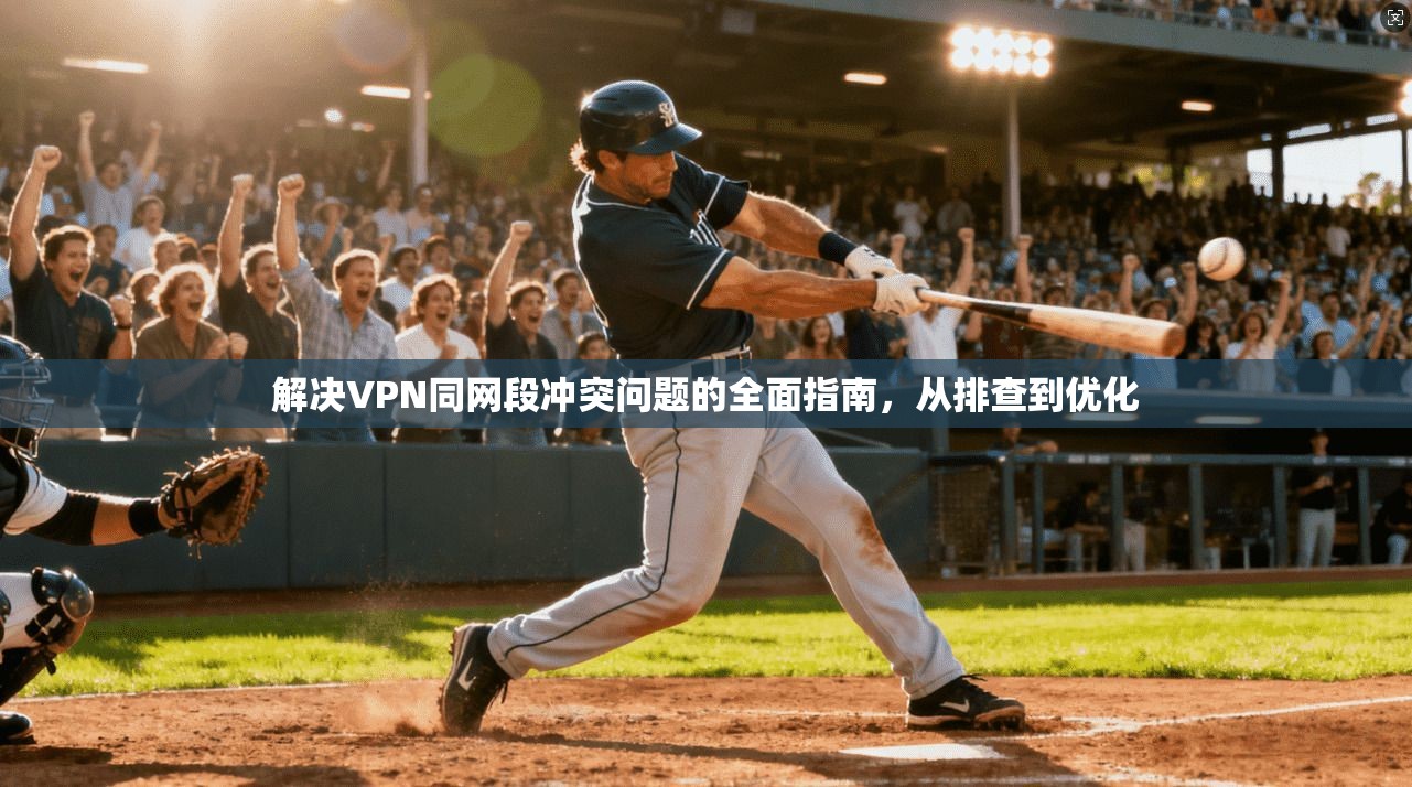 解决VPN同网段冲突问题的全面指南，从排查到优化
