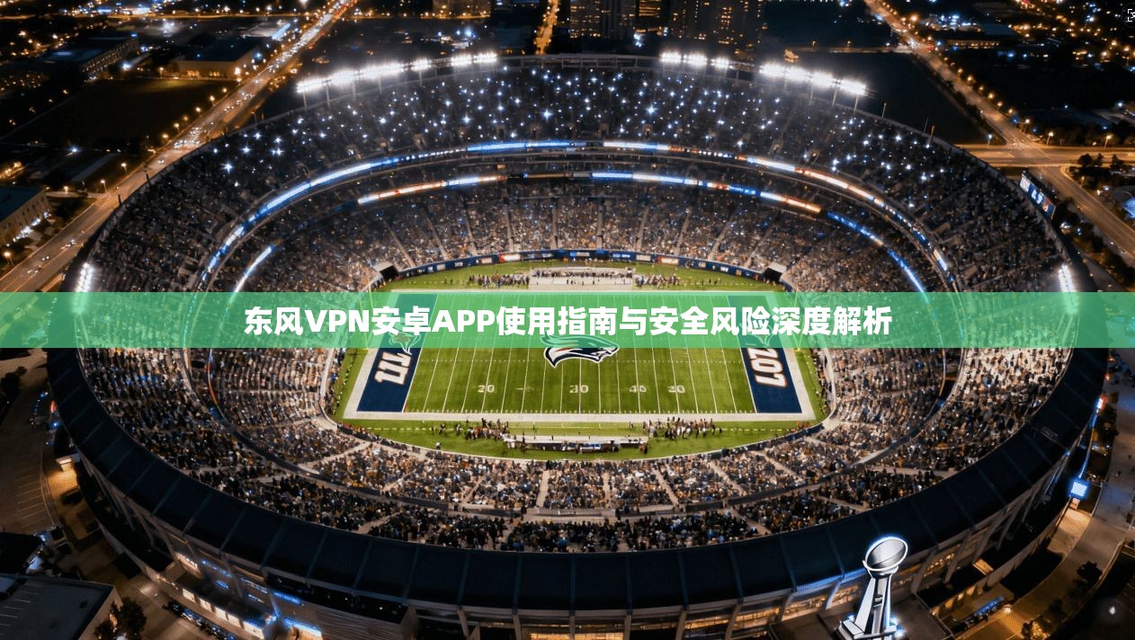 东风VPN安卓APP使用指南与安全风险深度解析