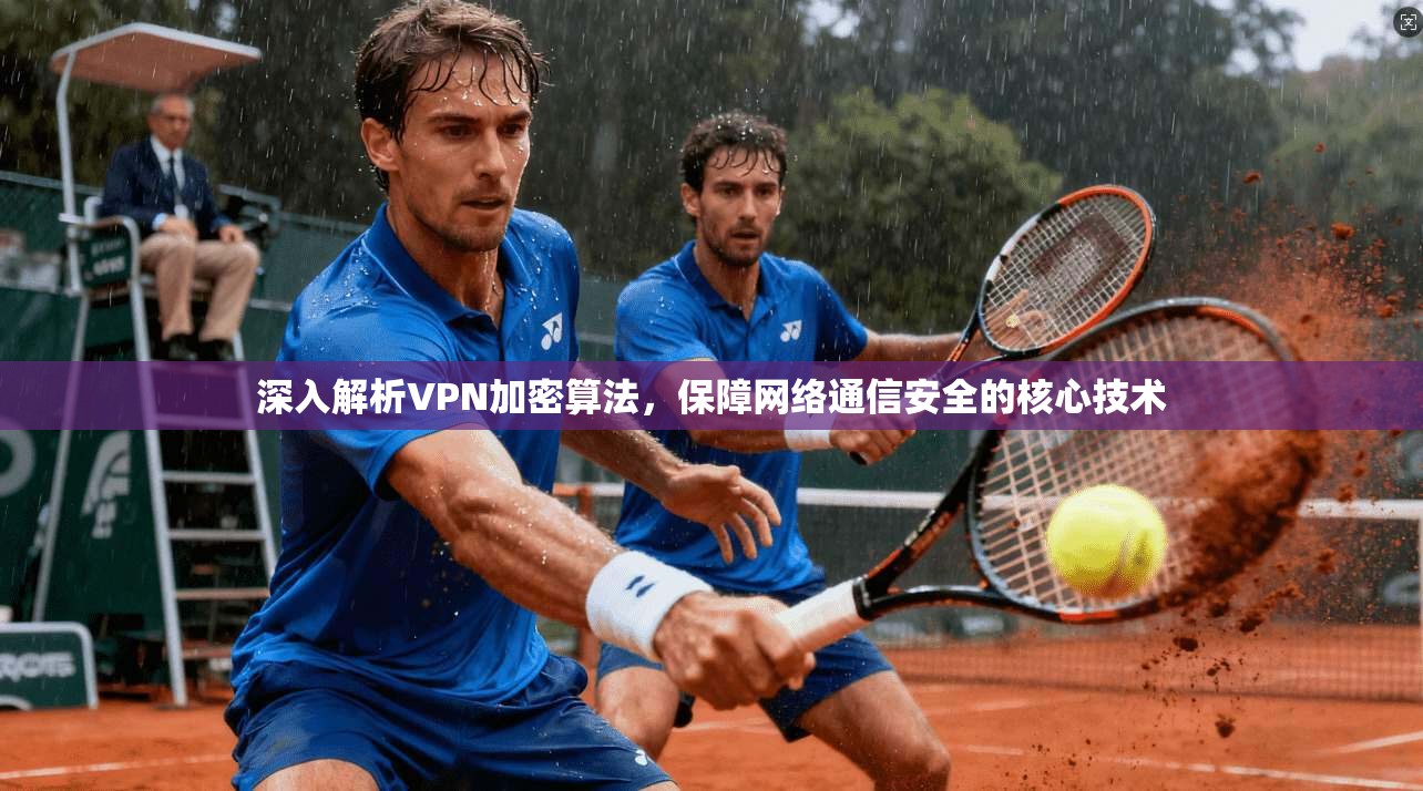 深入解析VPN加密算法，保障网络通信安全的核心技术