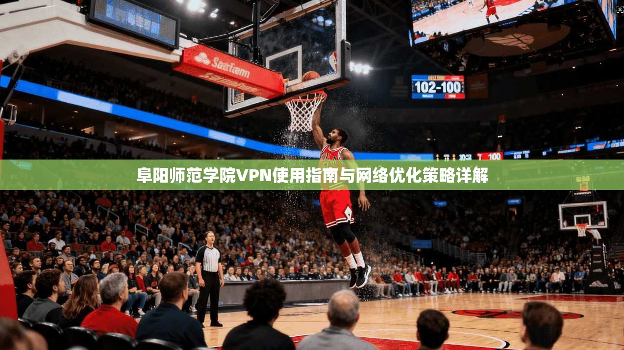 阜阳师范学院VPN使用指南与网络优化策略详解