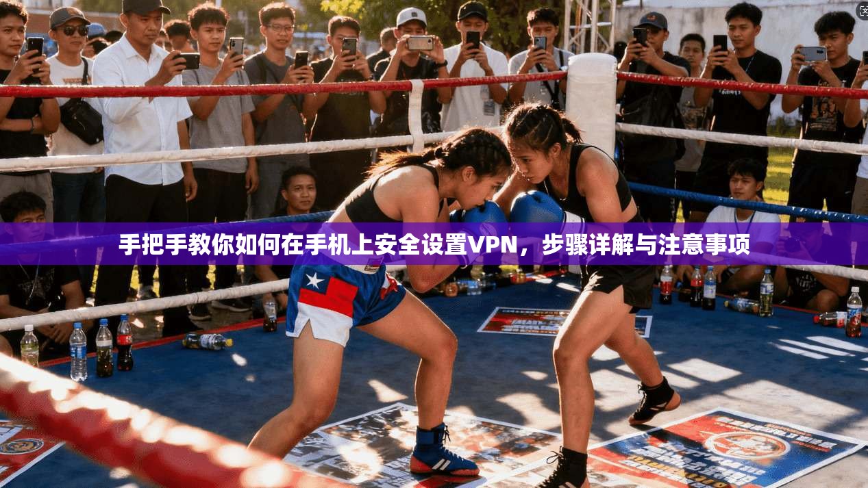 手把手教你如何在手机上安全设置VPN，步骤详解与注意事项