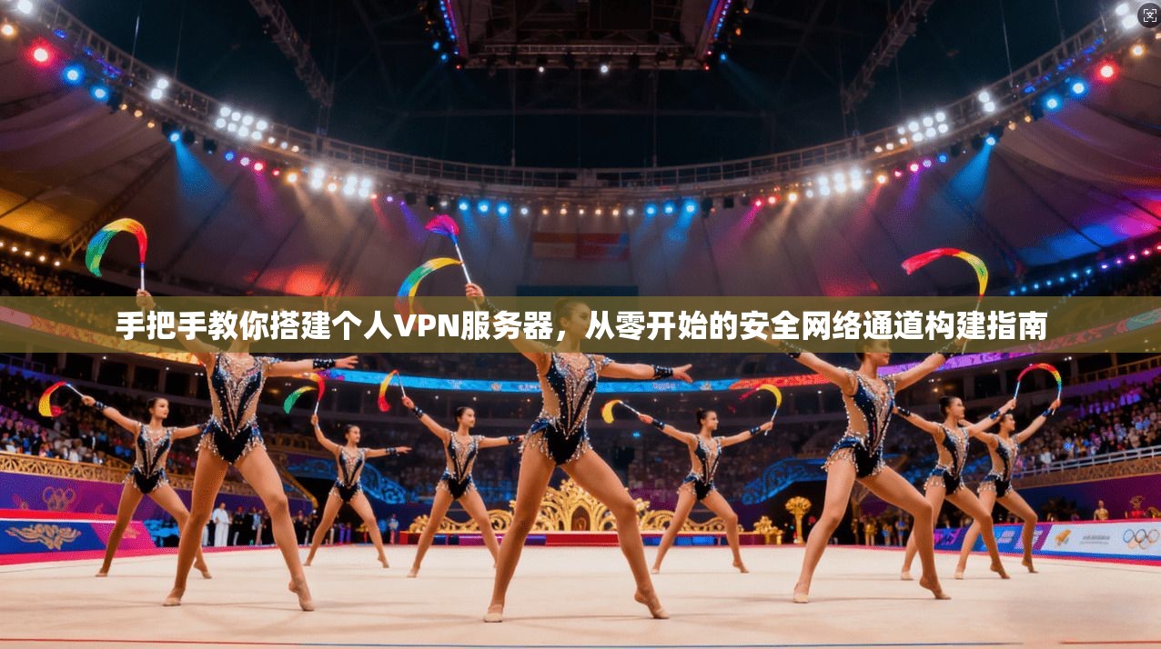 手把手教你搭建个人VPN服务器，从零开始的安全网络通道构建指南