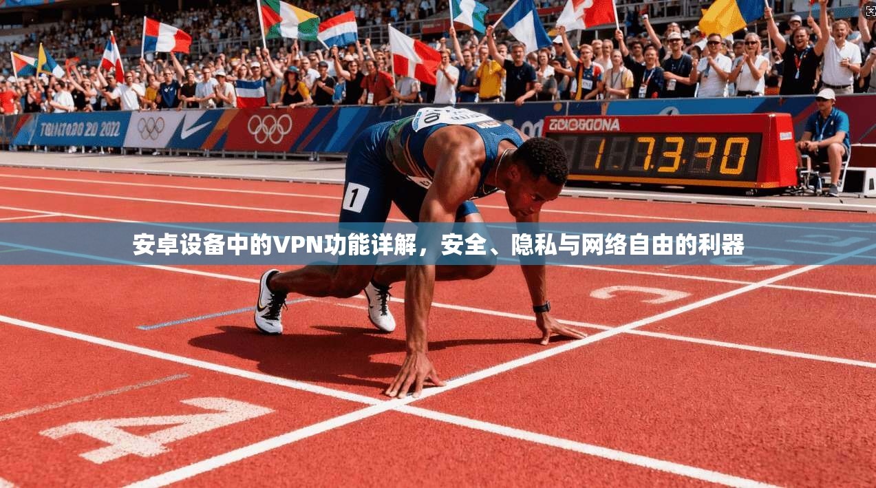 安卓设备中的VPN功能详解，安全、隐私与网络自由的利器