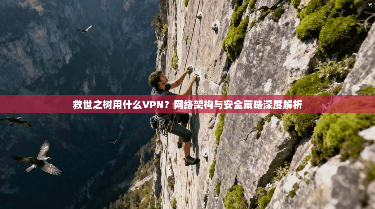 救世之树用什么VPN?网络架构与安全策略深度解析