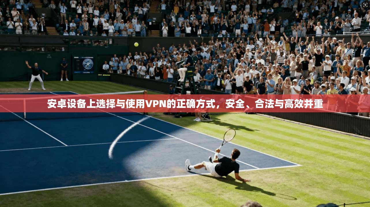 安卓设备上选择与使用VPN的正确方式，安全、合法与高效并重